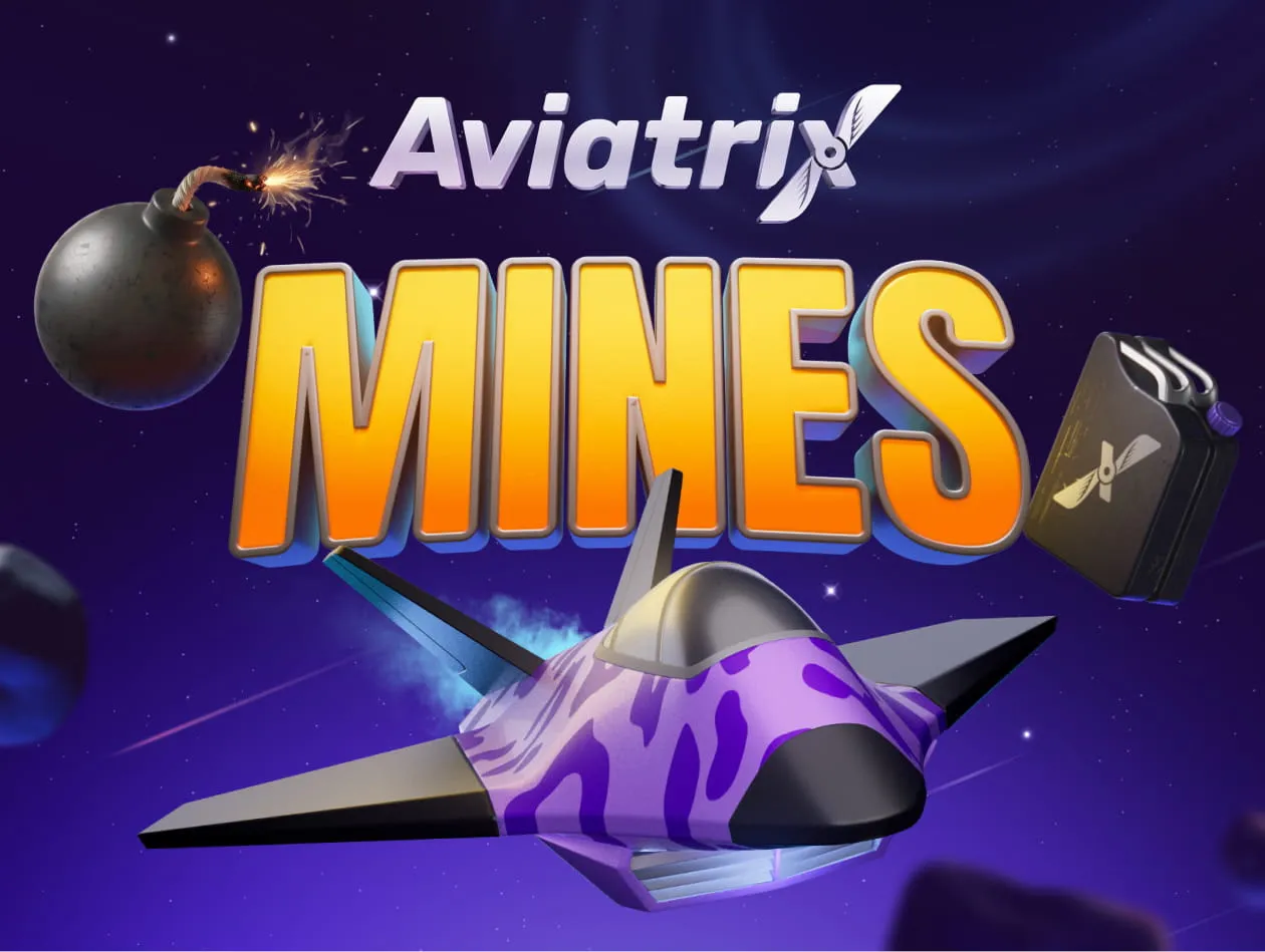 Aviatrix Mines - NOLIMITSLOT777
