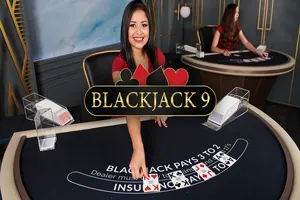 Blackjack 9 - NOLIMITSLOT777