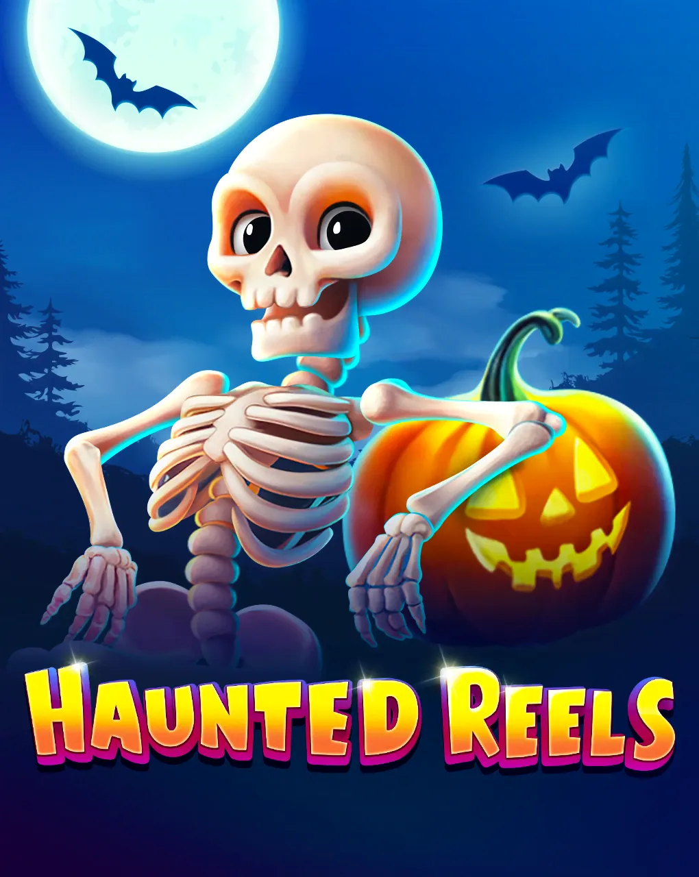 Bgaming : Haunted Reels - NOLIMITSLOT777