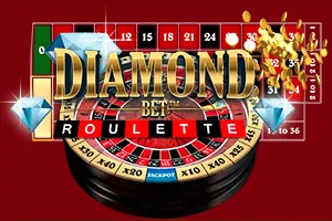 Diamond Bet Roulette - NOLIMITSLOT777