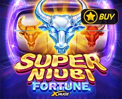 JDB : Super Niubi Fortune X-Huge - NOLIMITSLOT777