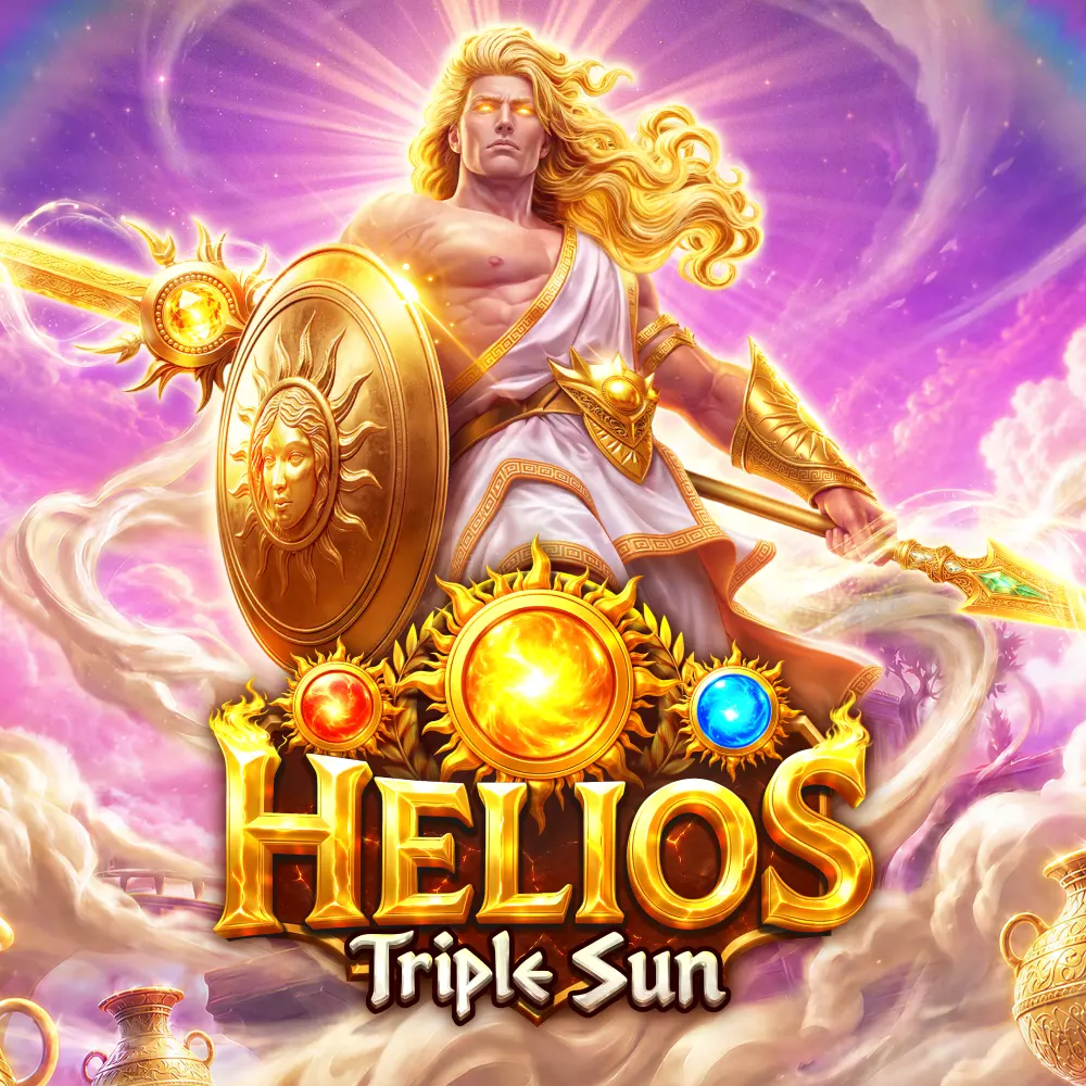 Helios - Triple Sun - NOLIMITSLOT777