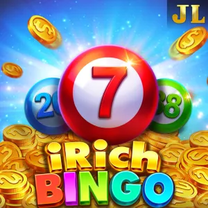 iRich Bingo - NOLIMITSLOT777