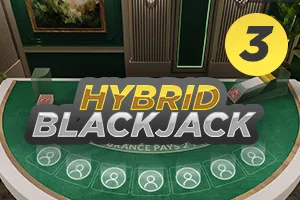 Hybrid Blackjack 3 - NOLIMITSLOT777