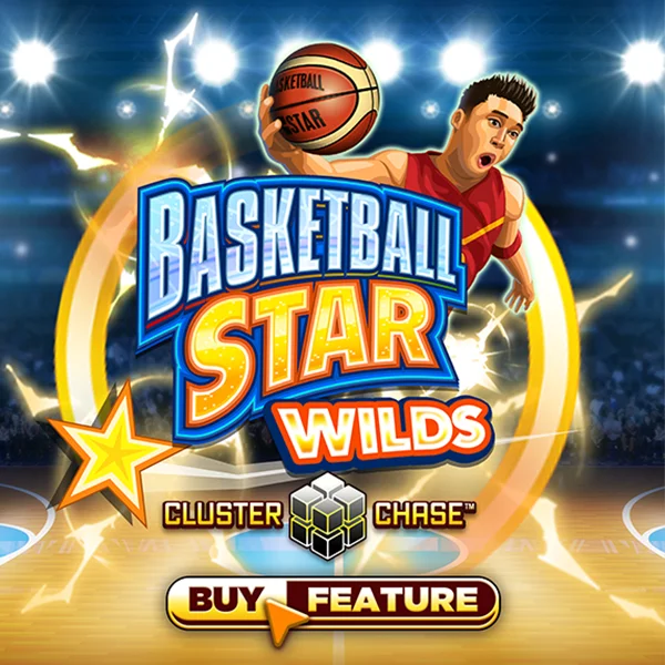 Basketball Star Wilds - NOLIMITSLOT777