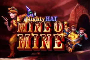 Mighty Hat: Mine O Mine - NOLIMITSLOT777