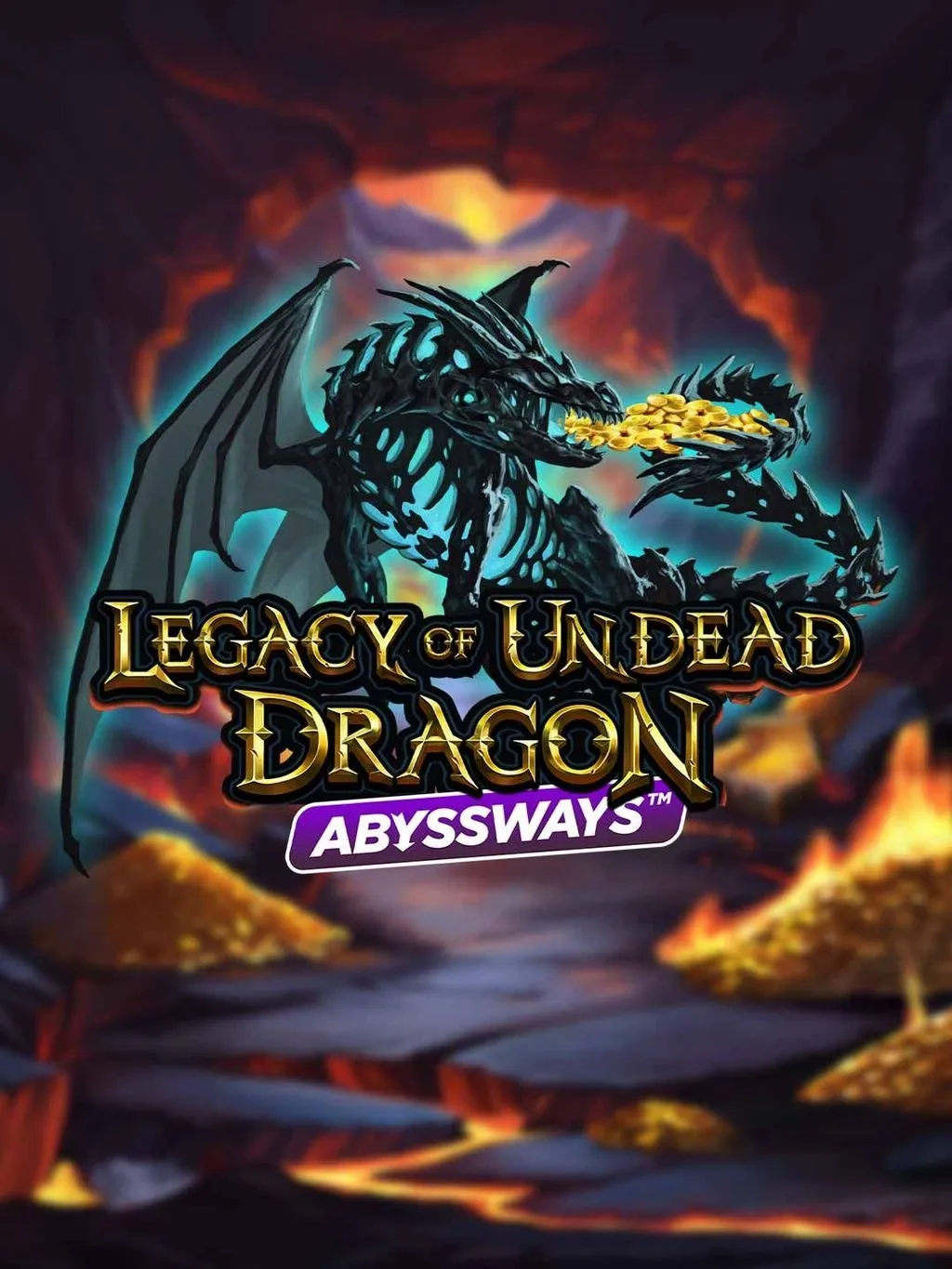 PlaynGo : Legacy of Undead Dragon ABYSSWAYS - NOLIMITSLOT777