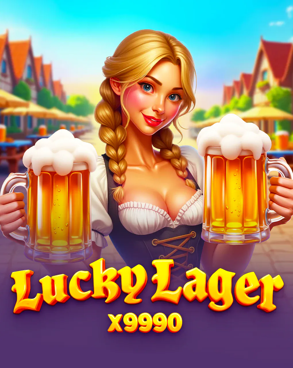 Lucky Lager x9990 - NOLIMITSLOT777