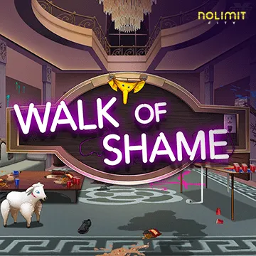 NolimitCity : Walk of Shame - NOLIMITSLOT777