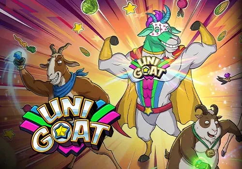 PlaynGo : Unigoat - NOLIMITSLOT777