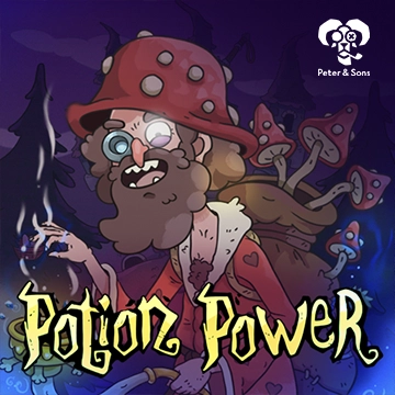 PeterSons : Potion Power - NOLIMITSLOT777