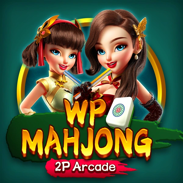 WP Mahjong (2P Arcade) - NOLIMITSLOT777
