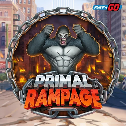 PlaynGo : Primal Rampage - NOLIMITSLOT777