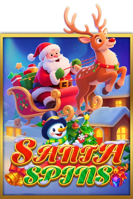 Santa Spins - NOLIMITSLOT777