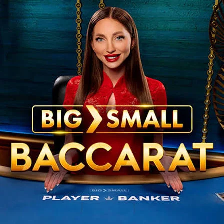 Big Small Baccarat - NOLIMITSLOT777