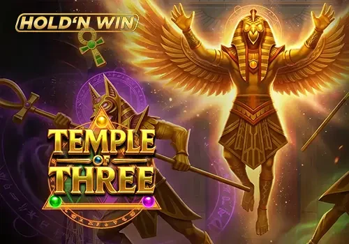 PlaynGo : Temple of Three - NOLIMITSLOT777