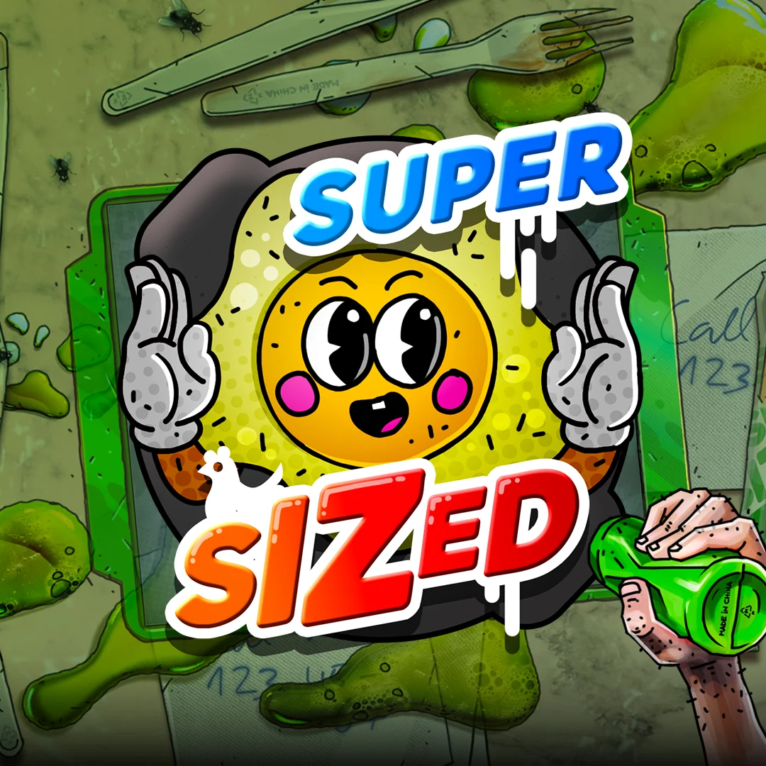 NolimitCity : Supersized - NOLIMITSLOT777