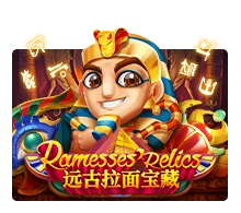 Joker123 : Ramesses Relic - NOLIMITSLOT777