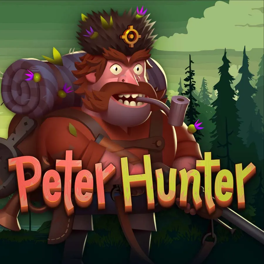 PeterSons : Peter Hunter - NOLIMITSLOT777