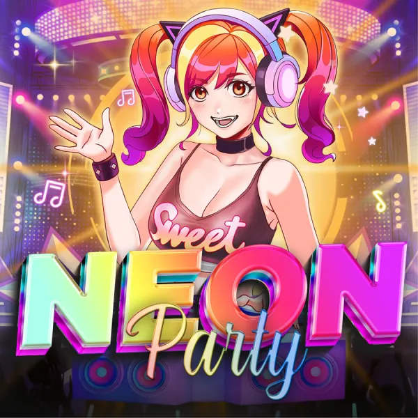 Neon Party - NOLIMITSLOT777