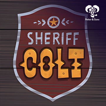 PeterSons : Sheriff Colt - NOLIMITSLOT777