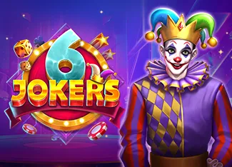 6 Jokers - NOLIMITSLOT777